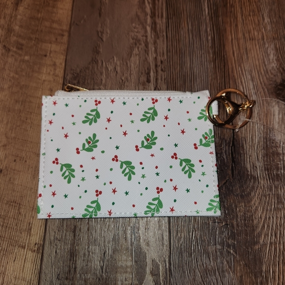 Card/Change Zipper Pouch - Picture 2 of 2